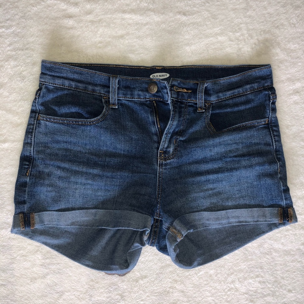 🌴Old Navy Jean Shorts 4